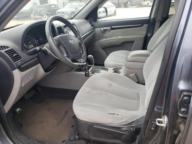 Photo 7 from auction – 2009 HYUNDAI SANTA FE G with VIN 5NMSG13D49H287185