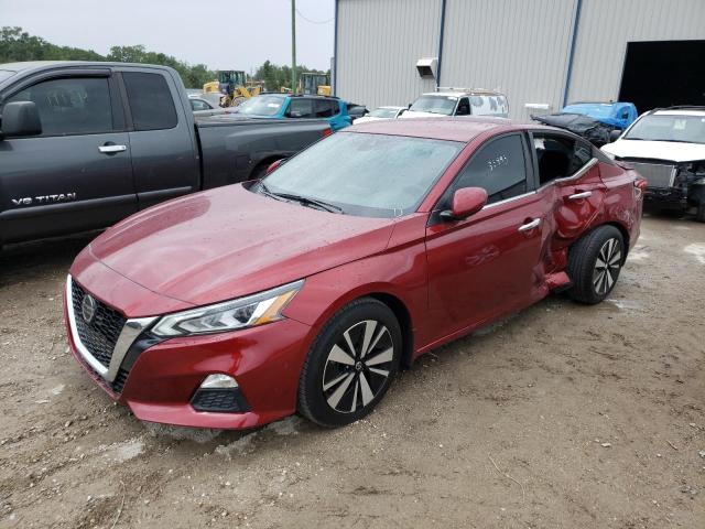 Photo 1 from auction – 2021 NISSAN ALTIMA SV with VIN 1N4BL4DV1MN351883