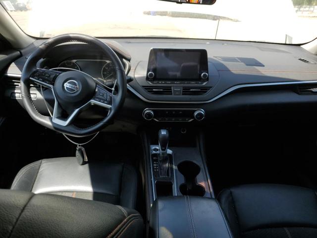 Photo 8 from auction – 2021 NISSAN ALTIMA SR with VIN 1N4BL4CV9MN342172
