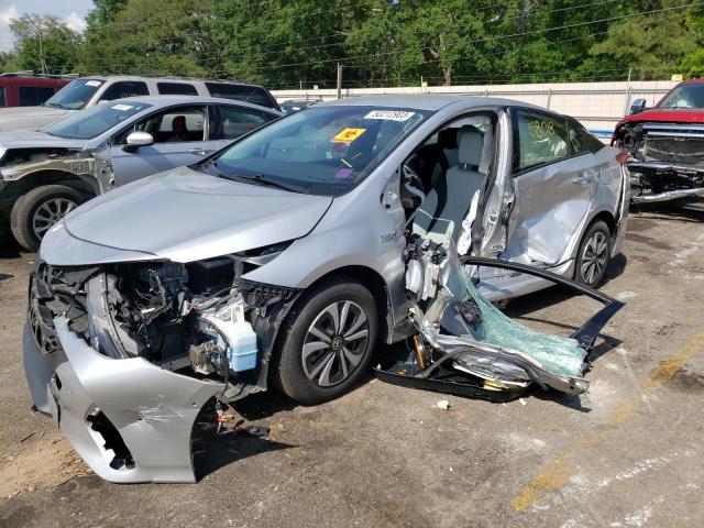 Photo 1 from auction – 2017 TOYOTA PRIUS PRIM with VIN JTDKARFP8H3033465
