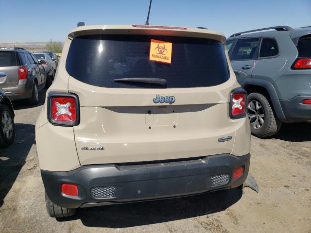 Photo 6 from auction – 2016 JEEP RENEGADE L with VIN ZACCJBBT0GPD03927
