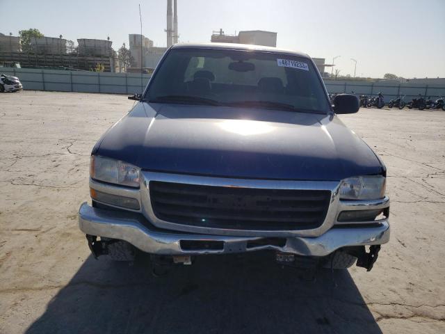 Photo 5 from auction – 2004 GMC NEW SIERRA with VIN 2GTEC19T141173908
