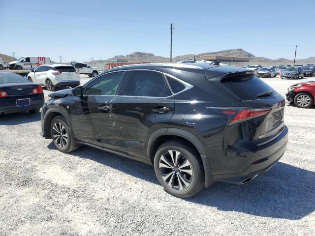 Photo 2 from auction – 2019 LEXUS NX 300 BAS with VIN JTJBARBZ2K2187073