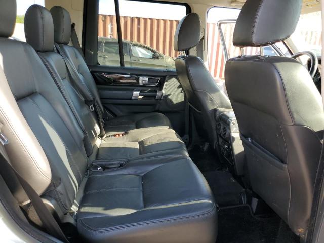 Photo 10 from auction – 2011 LAND ROVER LR4 HSE LU with VIN SALAK2D45BA557466