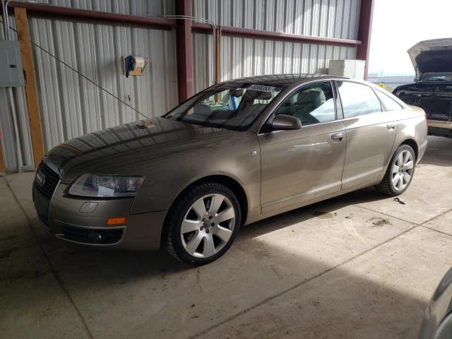 AUDI A6 4.2 QUA 2007 with VIN WAUDV74F27N103733 - Photo from auction