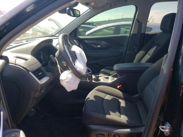Photo 7 from auction – 2022 GMC TERRAIN SL with VIN 3GKALMEV7NL288637