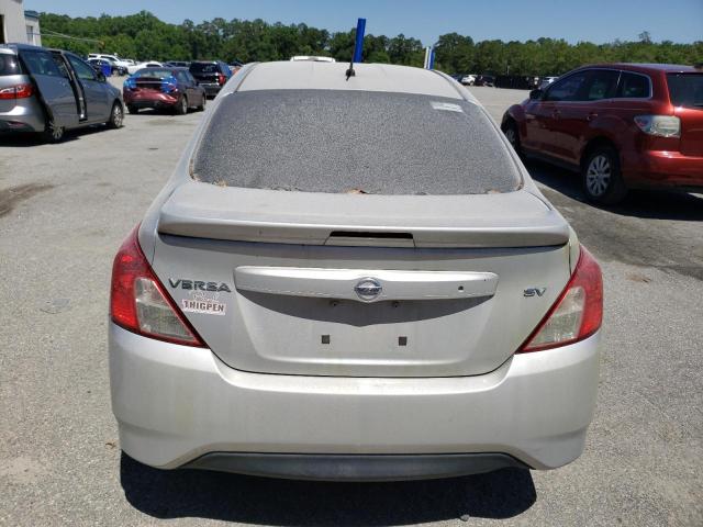 Photo 6 from auction – 2017 NISSAN VERSA S with VIN 3N1CN7AP4HK429958
