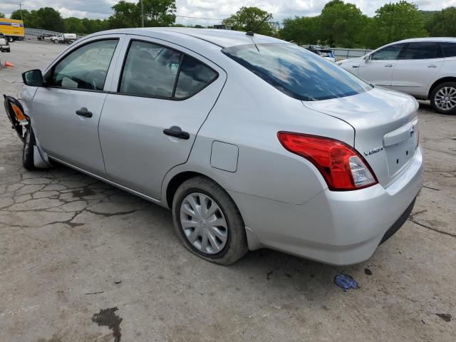 Photo 2 from auction – 2018 NISSAN VERSA with VIN 3N1CN7AP5JL815157