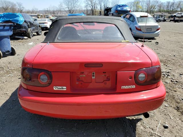 Photo 6 from auction – 1990 MAZDA MX-5 MIATA with VIN JM1NA351XL0149963