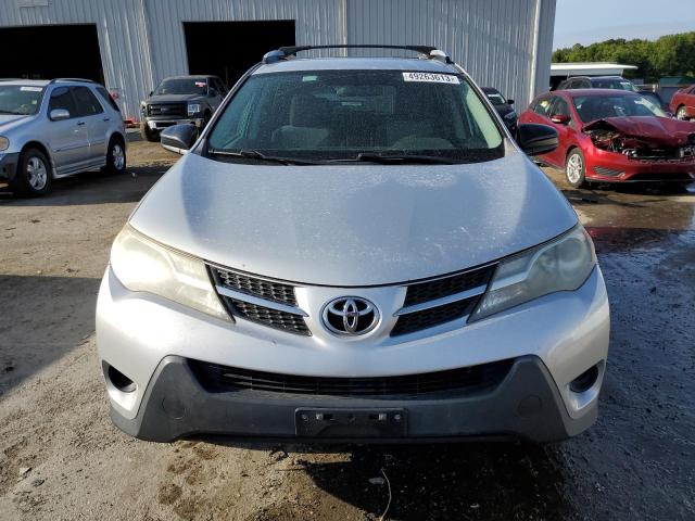 Photo 5 from auction – 2013 TOYOTA RAV4 LE with VIN 2T3ZFREV2DW038233