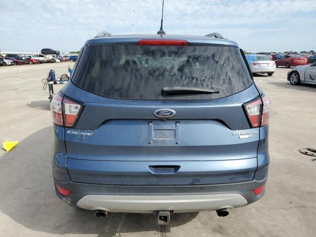 Photo 6 from auction – 2018 FORD ESCAPE TIT with VIN 1FMCU9J96JUC43336