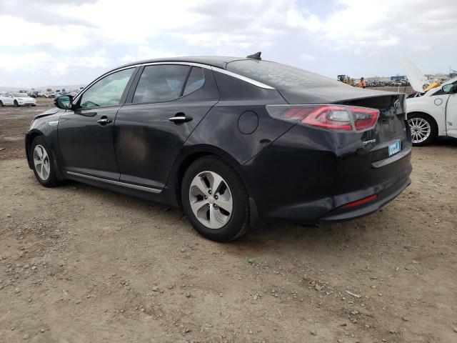 Photo 2 from auction – 2015 KIA OPTIMA HYB with VIN KNAGM4AD8F5087702