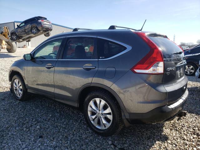 Photo 2 from auction – 2012 HONDA CR-V EXL with VIN 5J6RM4H77CL062111