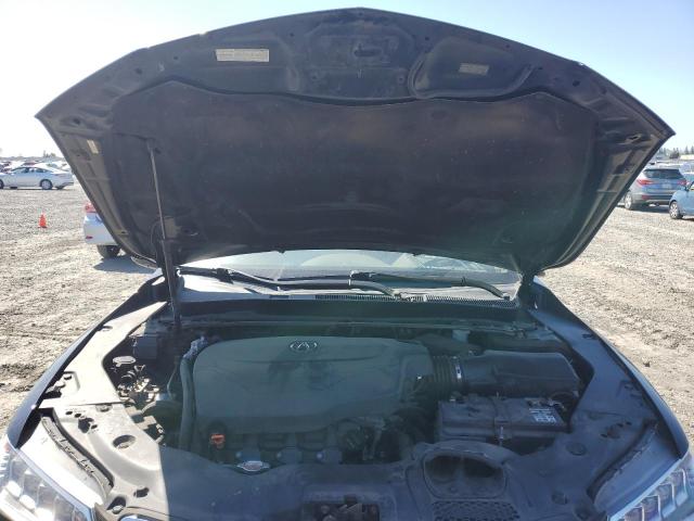 Photo 11 from auction – 2016 ACURA TLX with VIN 19UUB2F31GA007697