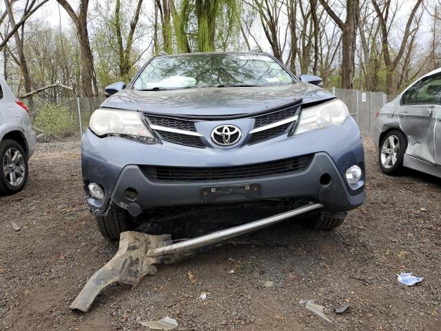 Photo 5 from auction – 2014 TOYOTA RAV4 LIMIT with VIN 2T3DFREV3EW173927