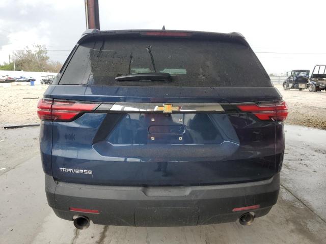 Photo 6 from auction – 2022 CHEVROLET TRAVERSE L with VIN 1GNERFKW0NJ145872