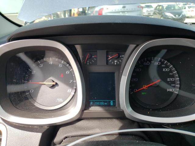 Photo 9 from auction – 2013 CHEVROLET EQUINOX LT with VIN 2GNFLEEK6D6291570