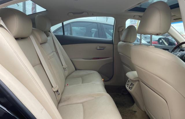 Photo 6 from auction – 2011 LEXUS ES 350 with VIN JTHBK1EG4B2446897