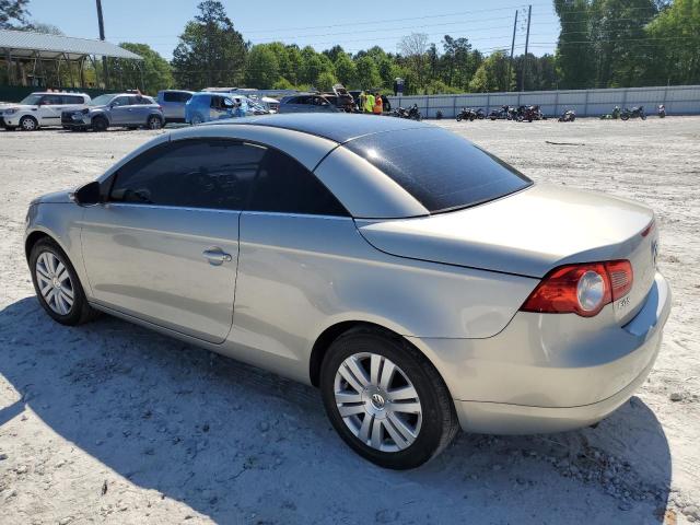 Photo 2 from auction – 2009 VOLKSWAGEN EOS TURBO with VIN WVWBA71F39V014055
