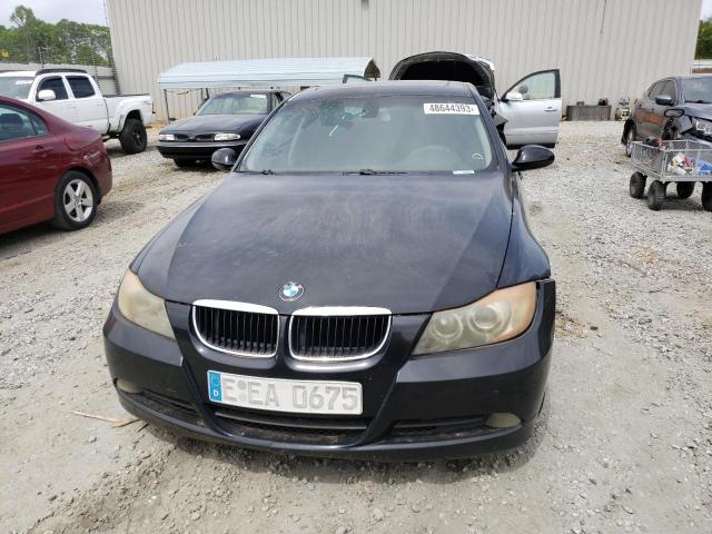 Photo 5 from auction – 2006 BMW 325 I with VIN WBAVB13546PT10906