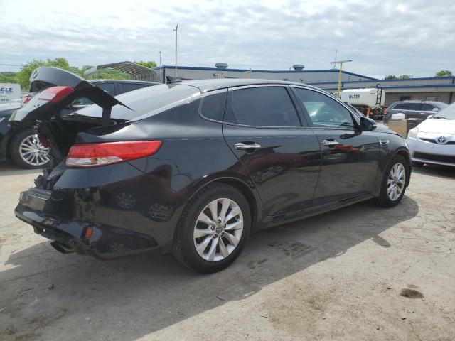 Photo 3 from auction – 2018 KIA OPTIMA EX with VIN 5XXGU4L39JG244665