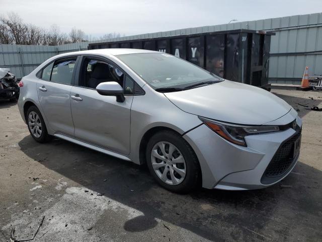 Photo 4 from auction – 2020 TOYOTA COROLLA LE with VIN JTDEPRAE7LJ067841