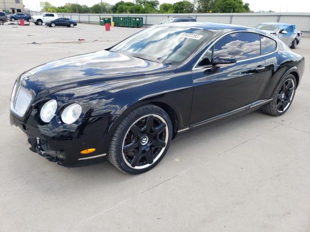 Zdjęcie 1 z aukcji – 2006 BENTLEY CONTINENTA z VIN SCBCR63W16C038305