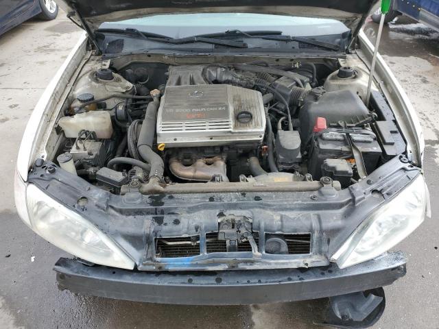 Photo 11 from auction – 1999 LEXUS ES 300 with VIN JT8BF28G2X0199243