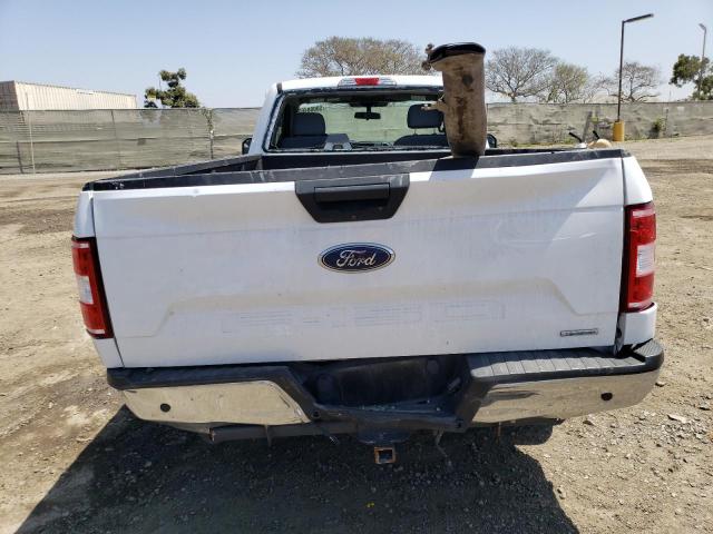 Photo 6 from auction – 2020 FORD F150 with VIN 1FTMF1CP0LKD50025