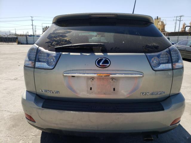 Photo 6 from auction – 2008 LEXUS RX 400H with VIN JTJHW31U082046459