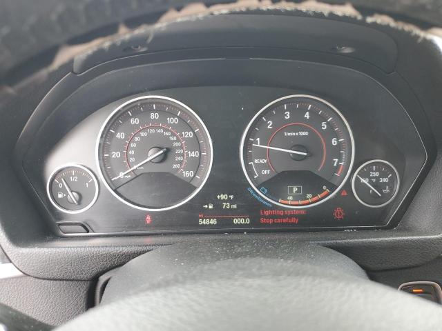 Photo 9 from auction – 2018 BMW 330 I with VIN WBA8B9G51JNU98293