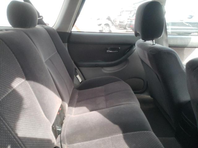 Photo 10 from auction – 2003 SUBARU LEGACY L with VIN 4S3BH635X37311765
