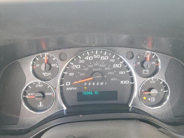 Photo 9 from auction – 2013 GMC SAVANA CUT with VIN 1GD072CG6D1143451