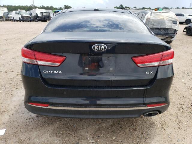 Photo 6 from auction – 2016 KIA OPTIMA EX with VIN 5XXGU4L34GG066057