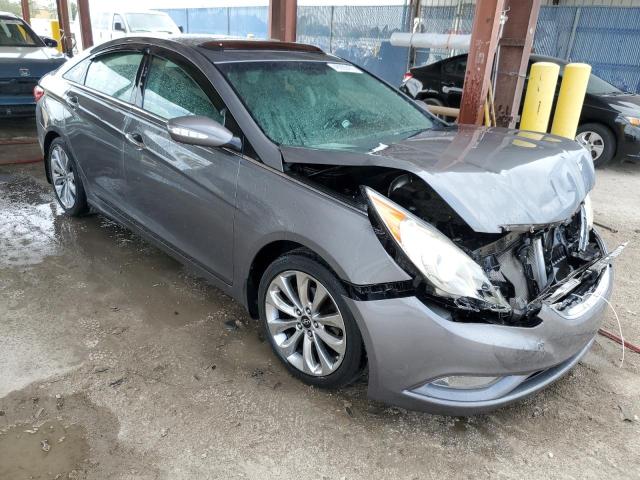 Photo 4 from auction – 2011 HYUNDAI SONATA with VIN 5NPEC4AB6BH222262