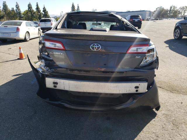 Photo 6 from auction – 2013 TOYOTA CAMRY L with VIN 4T1BF1FK6DU222915