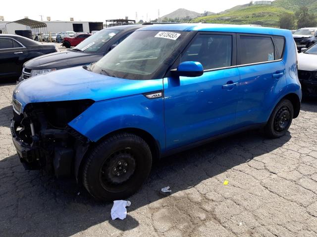 KIA SOUL + 2016 con VIN KNDJP3A55G7335896 - Foto de la subasta