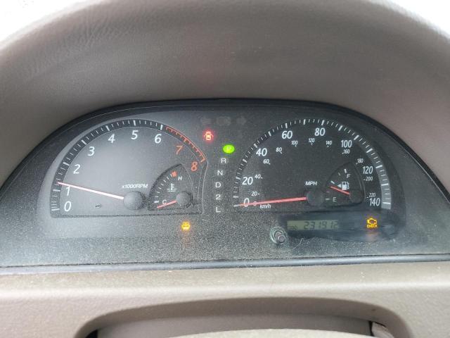 Photo 9 from auction – 2002 TOYOTA CAMRY LE with VIN 4T1BE32K82U597075