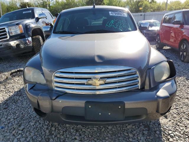 Photo 5 from auction – 2011 CHEVROLET HHR LT with VIN 3GNBABFW9BS566609