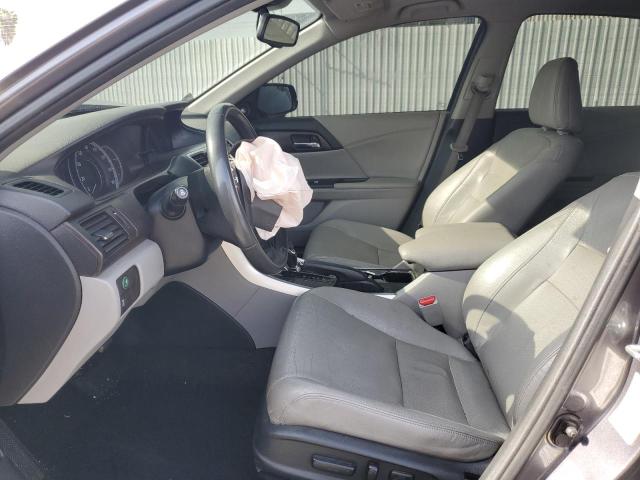 Photo 7 from auction – 2014 HONDA ACCORD EXL with VIN 1HGCR2F86EA030831