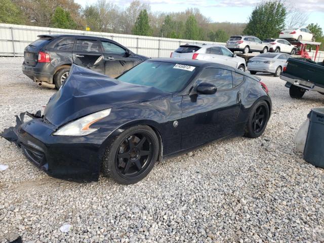NISSAN 370Z BASE 2012 with VIN JN1AZ4EH8CM563863 - Photo from auction