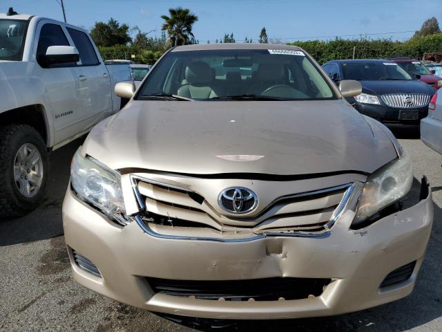 Photo 5 from auction – 2011 TOYOTA CAMRY BASE with VIN 4T1BF3EK3BU134897