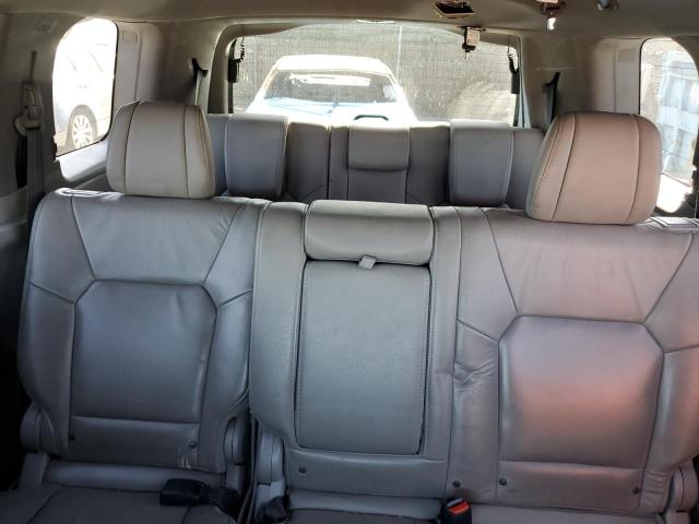 Photo 10 from auction – 2015 HONDA PILOT EXLN with VIN 5FNYF3H70FB015273