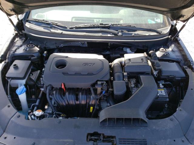 Photo 11 from auction – 2018 HYUNDAI SONATA SE with VIN 5NPE24AF6JH701799