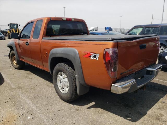 Photo 2 from auction – 2006 CHEVROLET COLORADO with VIN 1GCDT196668232134
