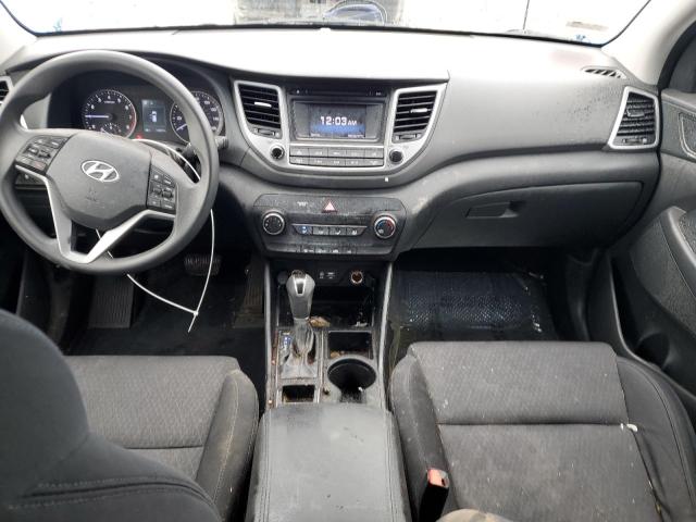 Photo 8 from auction – 2017 HYUNDAI TUCSON LIM with VIN KM8J33A28HU328621