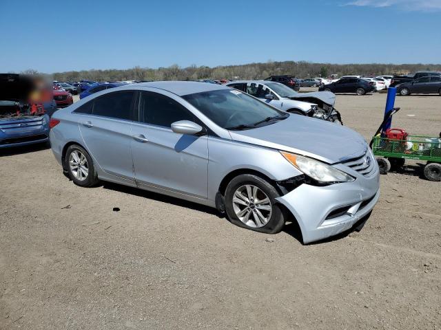 Photo 4 from auction – 2012 HYUNDAI SONATA GLS with VIN 5NPEB4AC6CH352331
