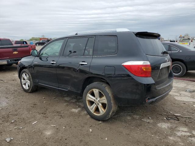 Photo 2 from auction – 2010 TOYOTA HIGHLANDER with VIN JTEDK3EH6A2164320