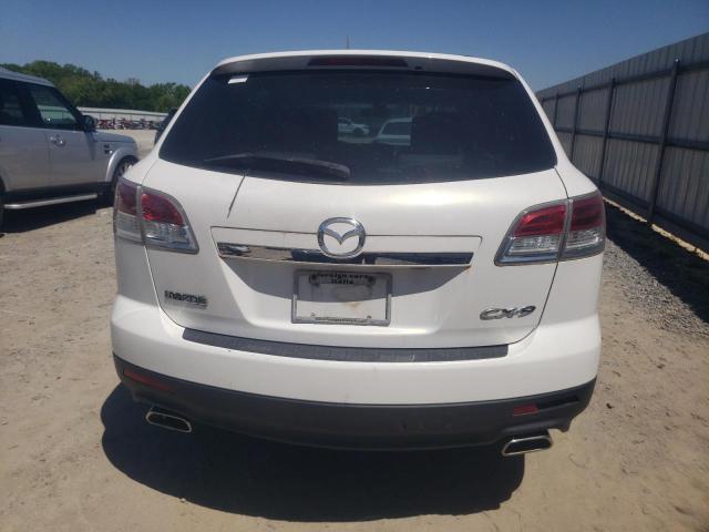 Photo 6 from auction – 2007 MAZDA CX-9 with VIN JM3TB28Y370110006