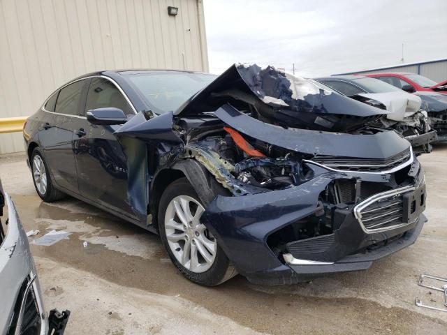 Photo 4 from auction – 2017 CHEVROLET MALIBU LT with VIN 1G1ZE5ST4HF140177